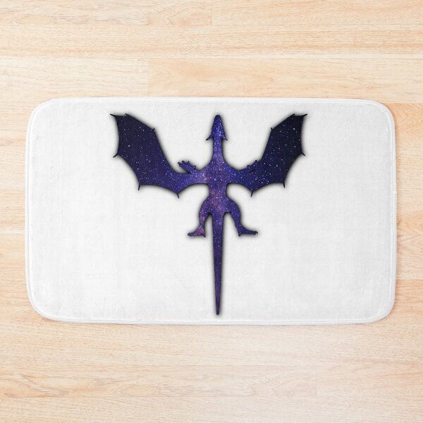 Item preview, Space-Dragon dark blue designed and sold by johndarington.