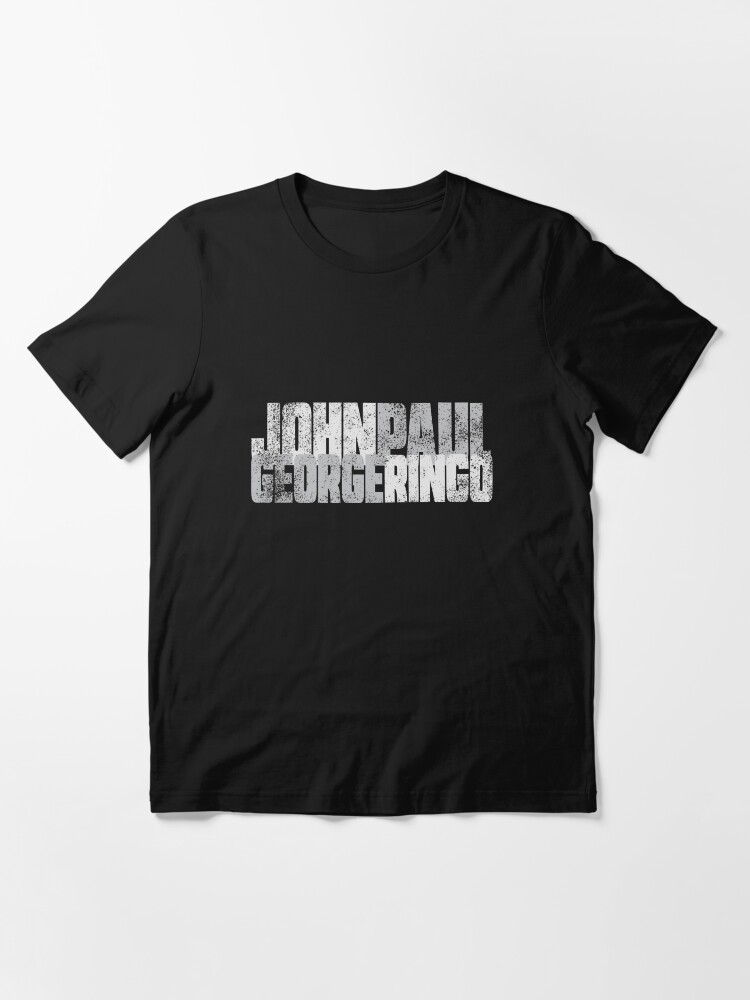 The Beatles Inspired John Paul George Ringo T Shirt By Pricktees Redbubble