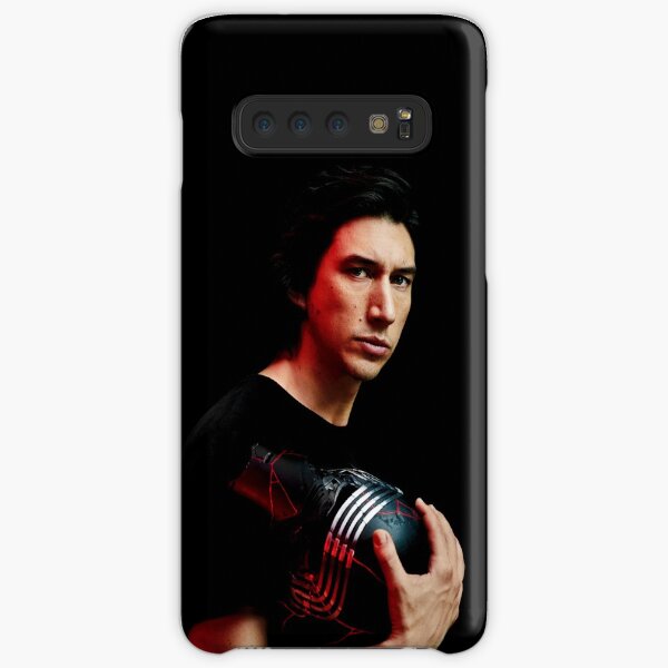 Cover of Rolling Stone Adam Driver December 2019 Samsung Galaxy Snap Case