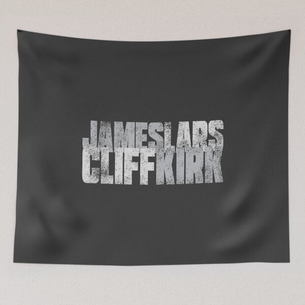 Item preview, Metallica-inspired classic 80s line up - James, Lars, Cliff and Kirk designed and sold by pricktees.