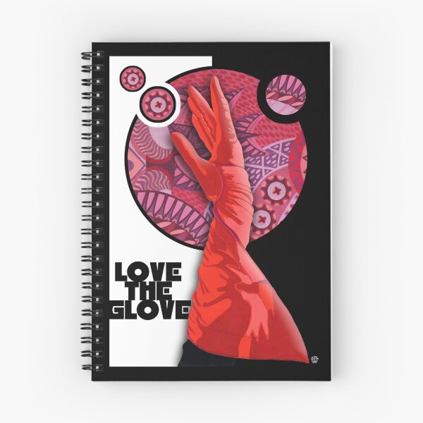 Item preview, LOVE THE GLOVE designed and sold by Colette van der Wal.