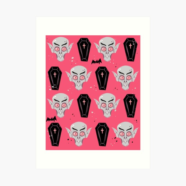 Nosferatu Art Print