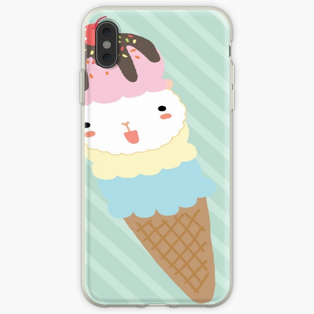 "Icecream design." iPhone Case & Cover by Mdmadhvi Redbubble