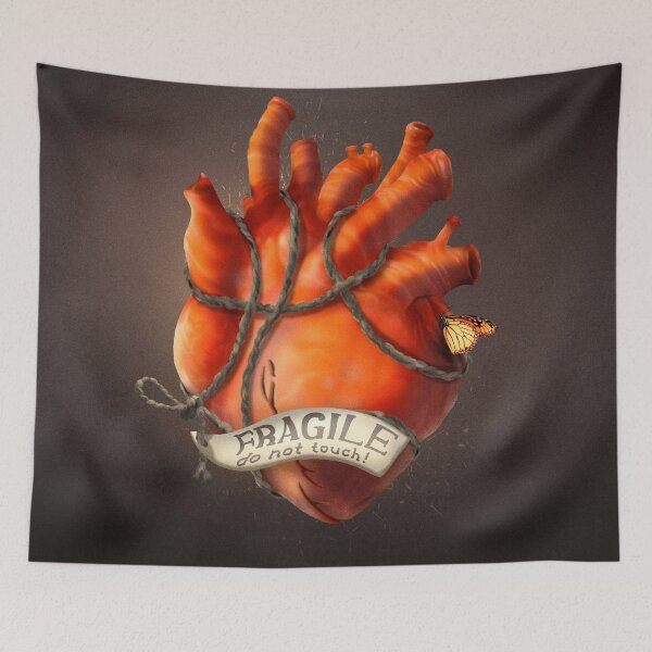 Item preview, Fragile Heart designed and sold by DVerissimo.