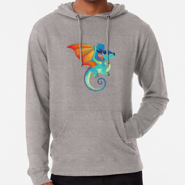 Toothless hoodie sale with wings