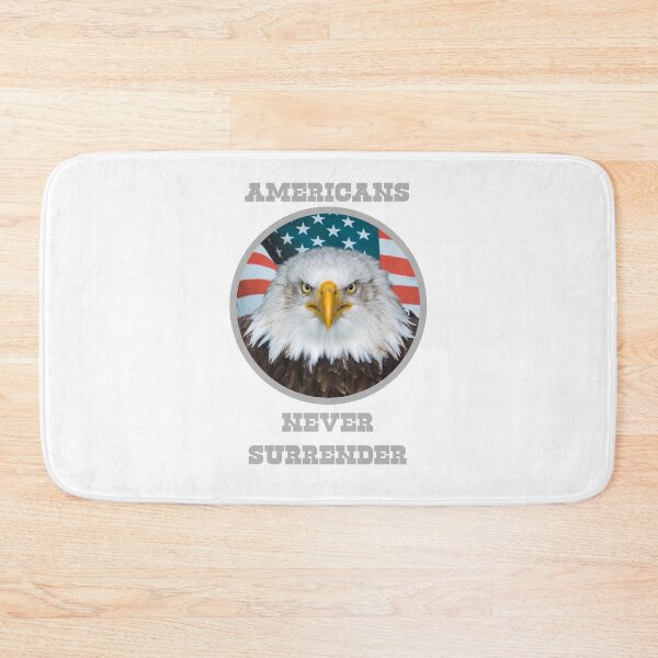 Item preview, Americans never surrender! designed and sold by johndarington.