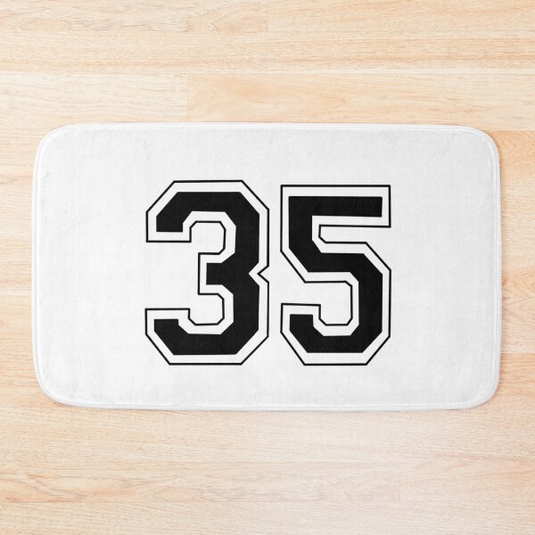 Item preview, sport number 35 designed and sold by Maelyn-Couch.