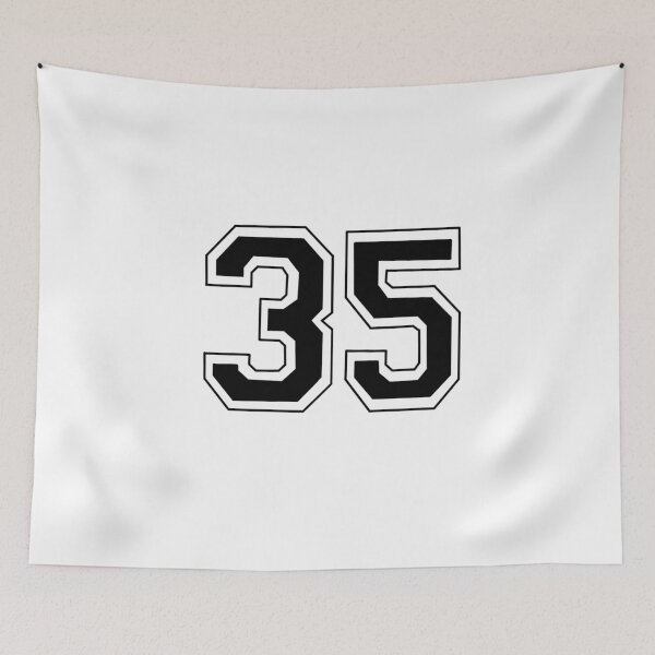 Item preview, sport number 35 designed and sold by Maelyn-Couch.