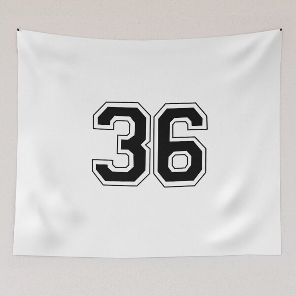 Item preview, sport number 36 designed and sold by Maelyn-Couch.