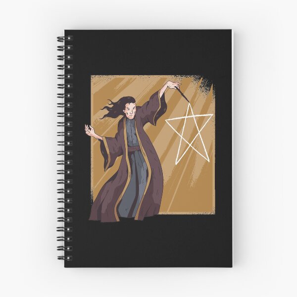 Item preview, Magician with pentagram. designed and sold by emphatic.