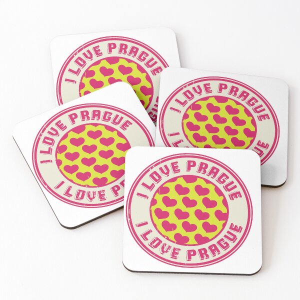 Item preview, I love Prague designed and sold by studio838.
