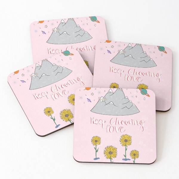 Item preview, Keep Choosing Love designed and sold by bedfordshae.