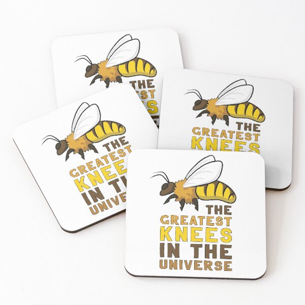Item preview, The Greatest Bees Knees designed and sold by polliadesign.