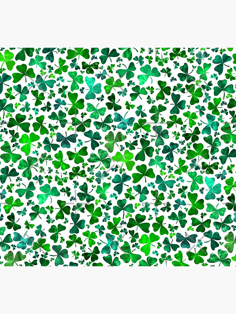 Shamrocks by IrishViking2