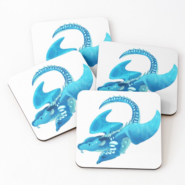Item preview, Seawing Wings of Fire designed and sold by Faltazius.