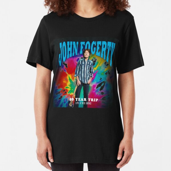 John Fogerty T-Shirts | Redbubble