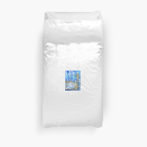 Ascended Masters Duvet Cover