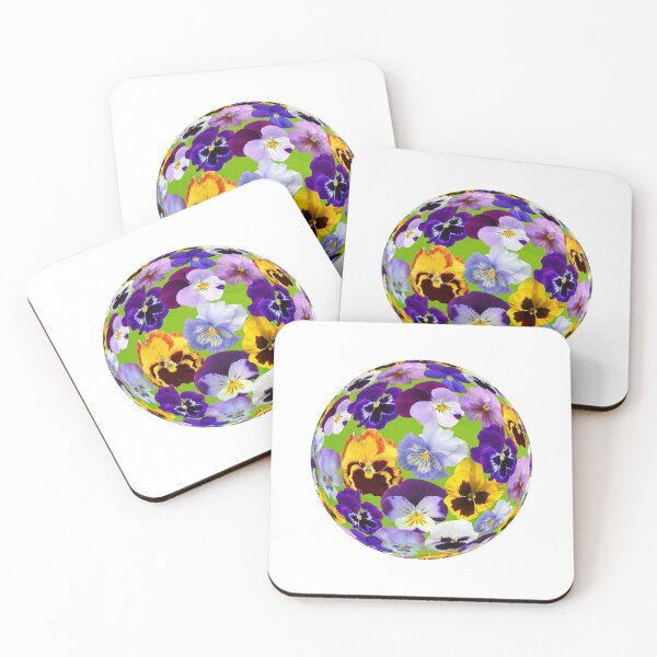 Item preview, Flowers circle designed and sold by Dorcas89.