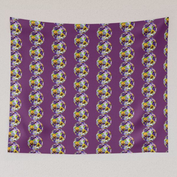 Item preview, Flowers circle designed and sold by Dorcas89.