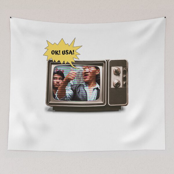 Item preview, OK! USA! designed and sold by kingroy.
