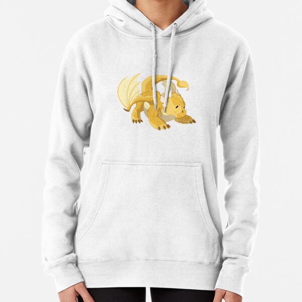 Sandwing Wings of Fire Pullover Hoodie