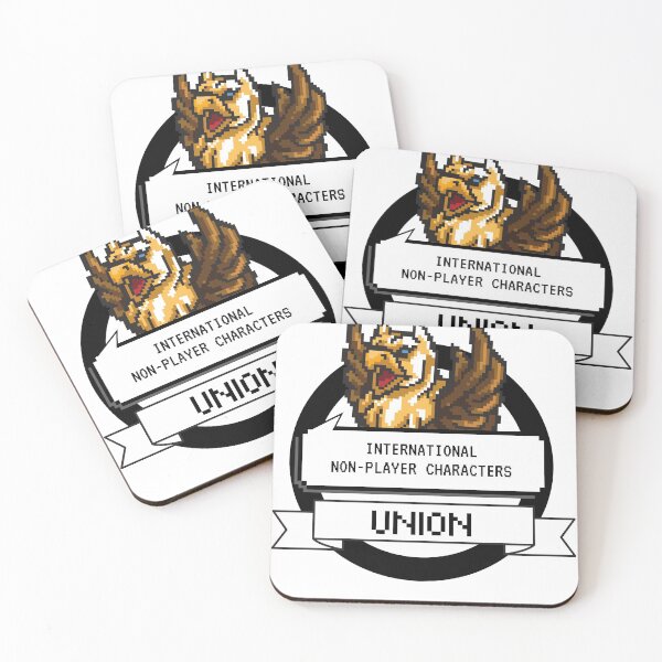 Item preview, Non-Player Characters (NPC) Union of America designed and sold by kingroy.