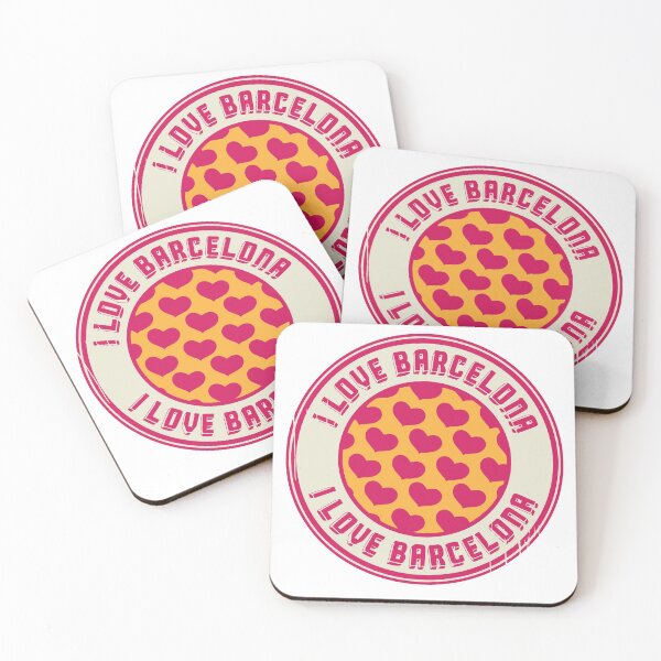 Item preview, I love Barcelona designed and sold by studio838.