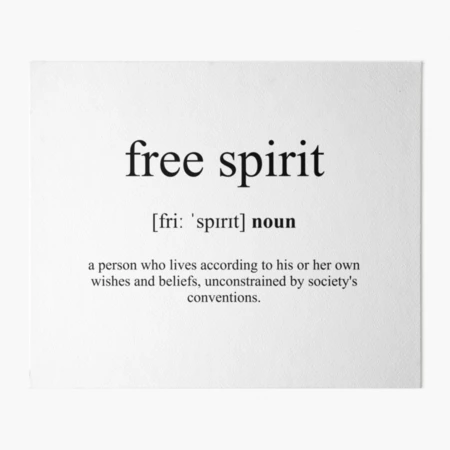 What is a free spirit: Definition and common characteristics