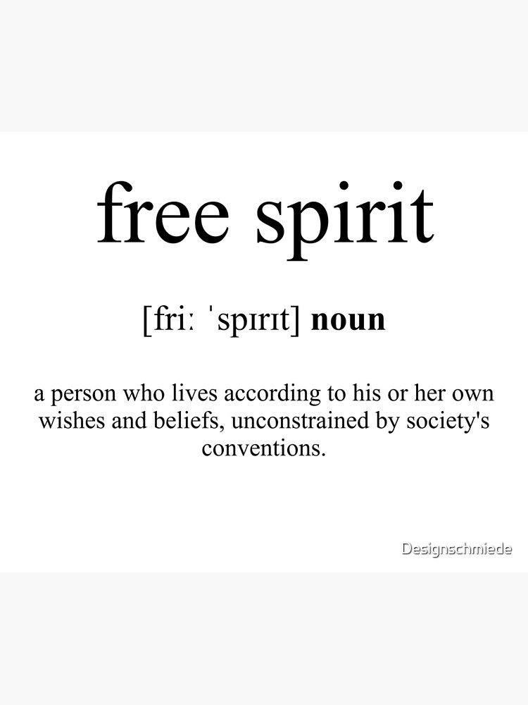 Free Spirited