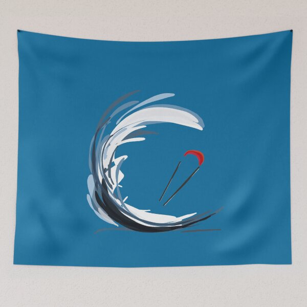 Item preview, Kitesurfing time designed and sold by Eldeeteestuff.