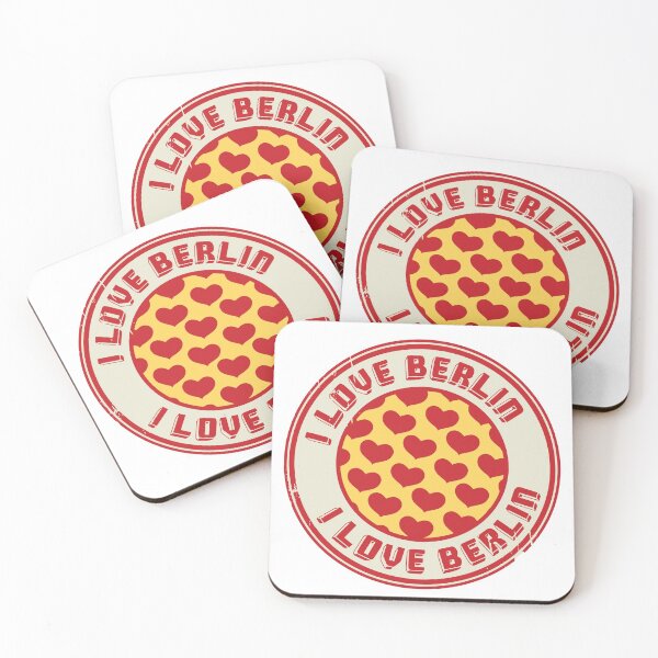 Item preview, I love Berlin designed and sold by studio838.
