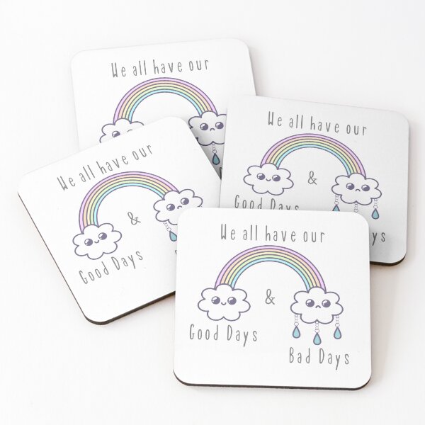 Item preview, Good Days and Bad Days designed and sold by AoiPastel.