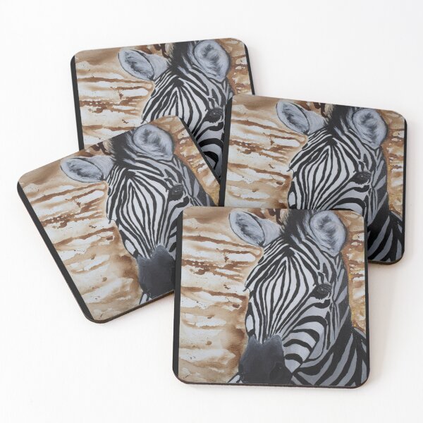 Item preview, Zebra designed and sold by Austin Fabinski Art.