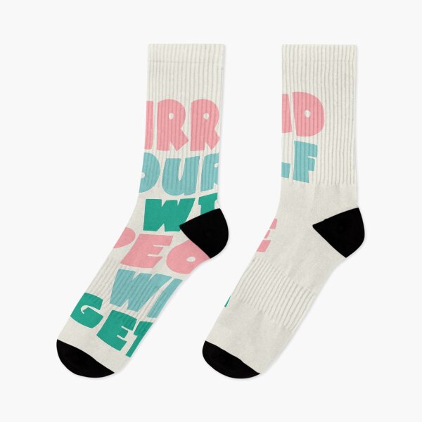 Item preview, SURROUND YOURSELF WITH PEOPLE WHO GET IT designed and sold by MotivatedType.
