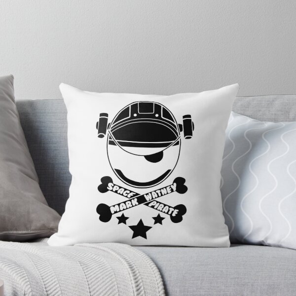 Item preview, The Martian - Space Pirate designed and sold by Darryl  McMillan.