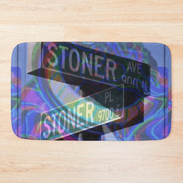 Item preview, Stoner Cross Streets designed and sold by asphaltimages.