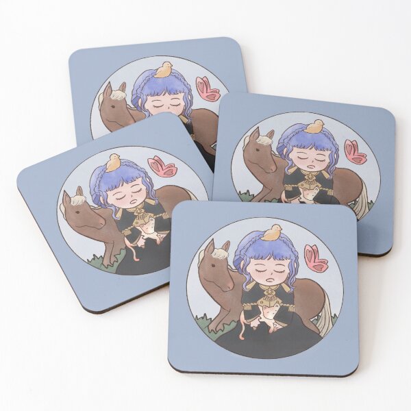 Item preview, Marianne and Friends designed and sold by maemai.