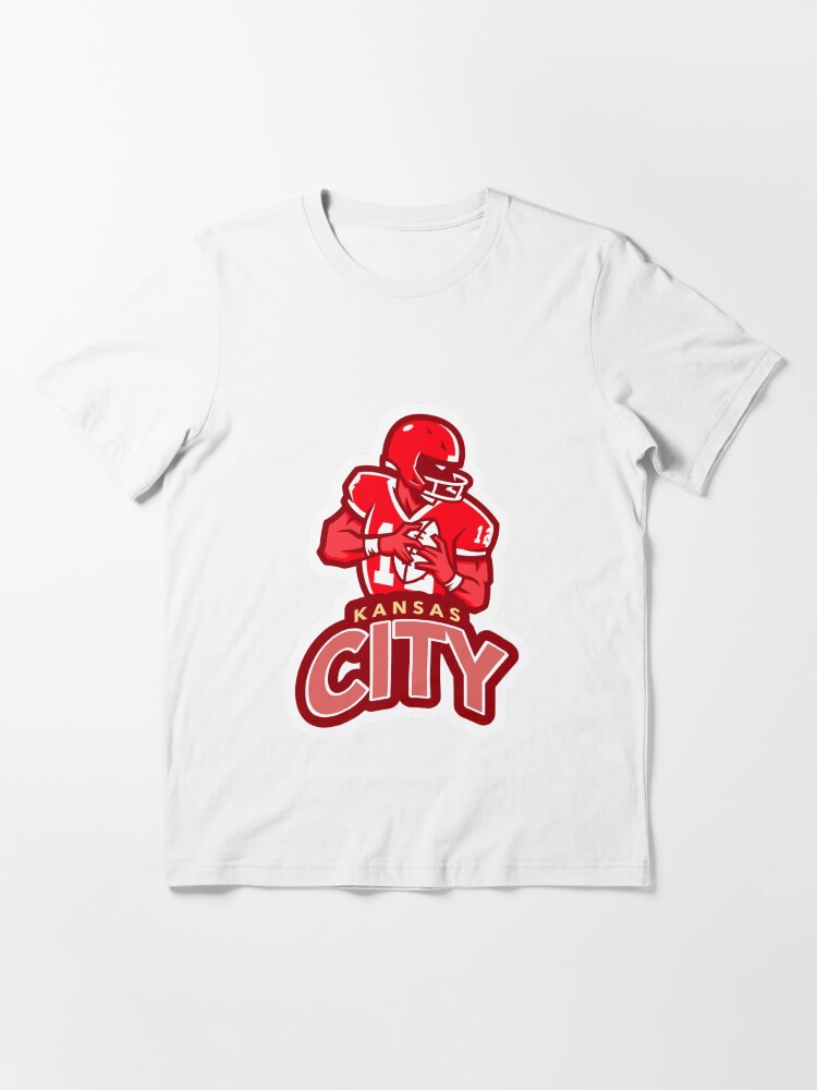 Alternative Ansicht von Kansas City Football Essential T-Shirt