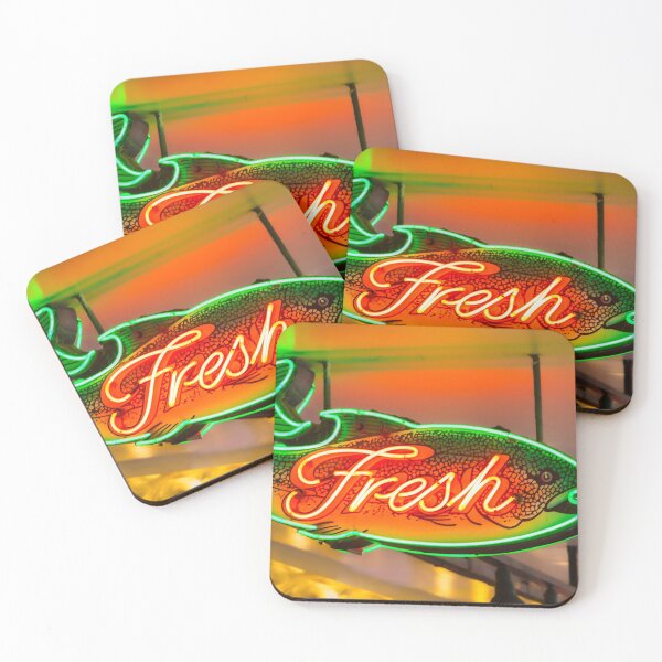Item preview, Neon Fish designed and sold by Gerard Fornarotto.
