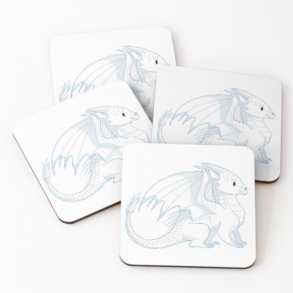 Item preview, Icewing Wings of Fire designed and sold by Faltazius.