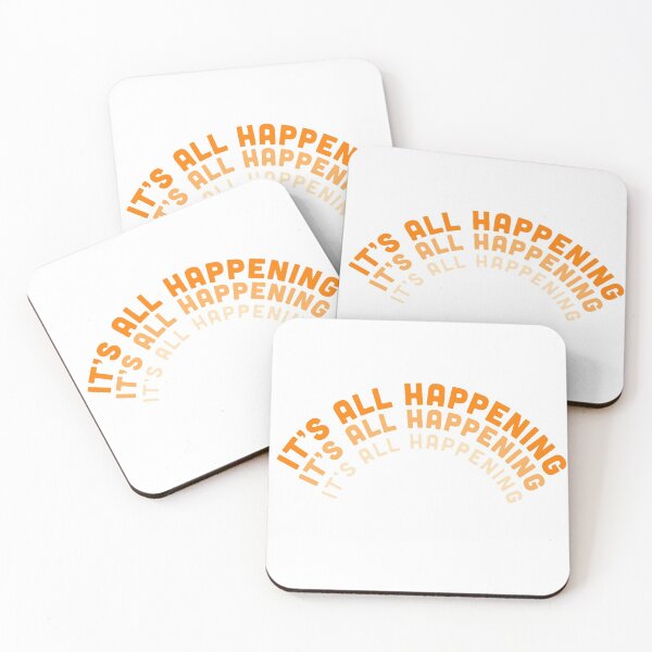 Item preview, It's all happening designed and sold by sophiedominguez.