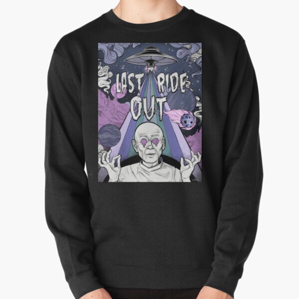 Heaven's Gate: Last Ride Out Pullover Sweatshirt