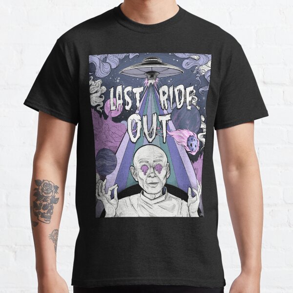 Heaven's Gate: Last Ride Out Classic T-Shirt