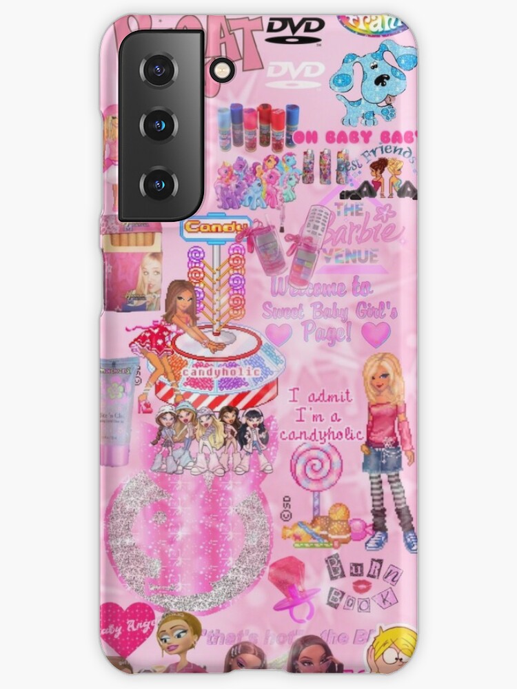 Y2K Aesthetic Collage Samsung Galaxy Phone Case for Sale by cinlali