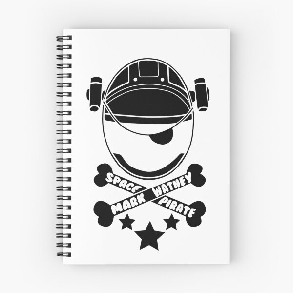 Item preview, The Martian - Space Pirate designed and sold by Darryl  McMillan.