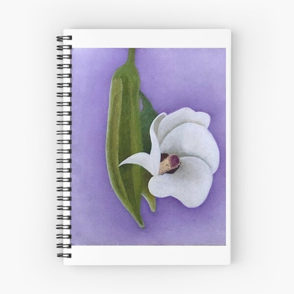 Item preview, Okra Flower designed and sold by bradynjlandrum.