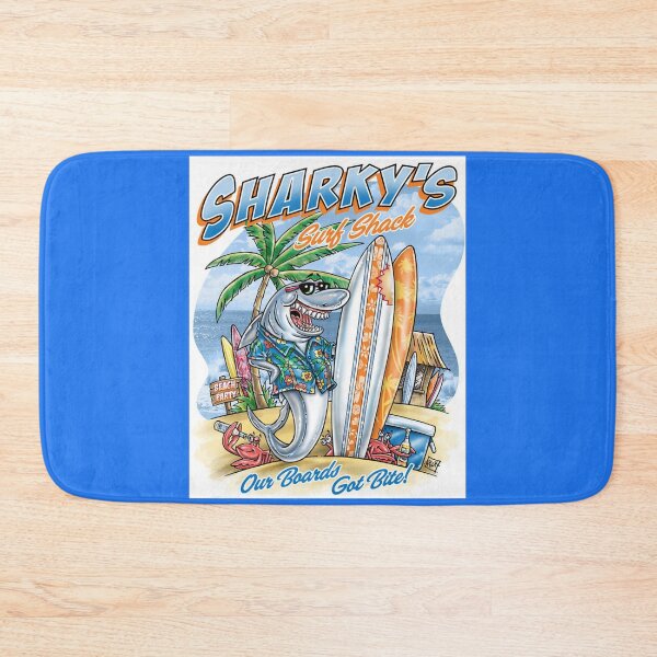 Item preview, sharkeys surf shack designed and sold by norah1579.