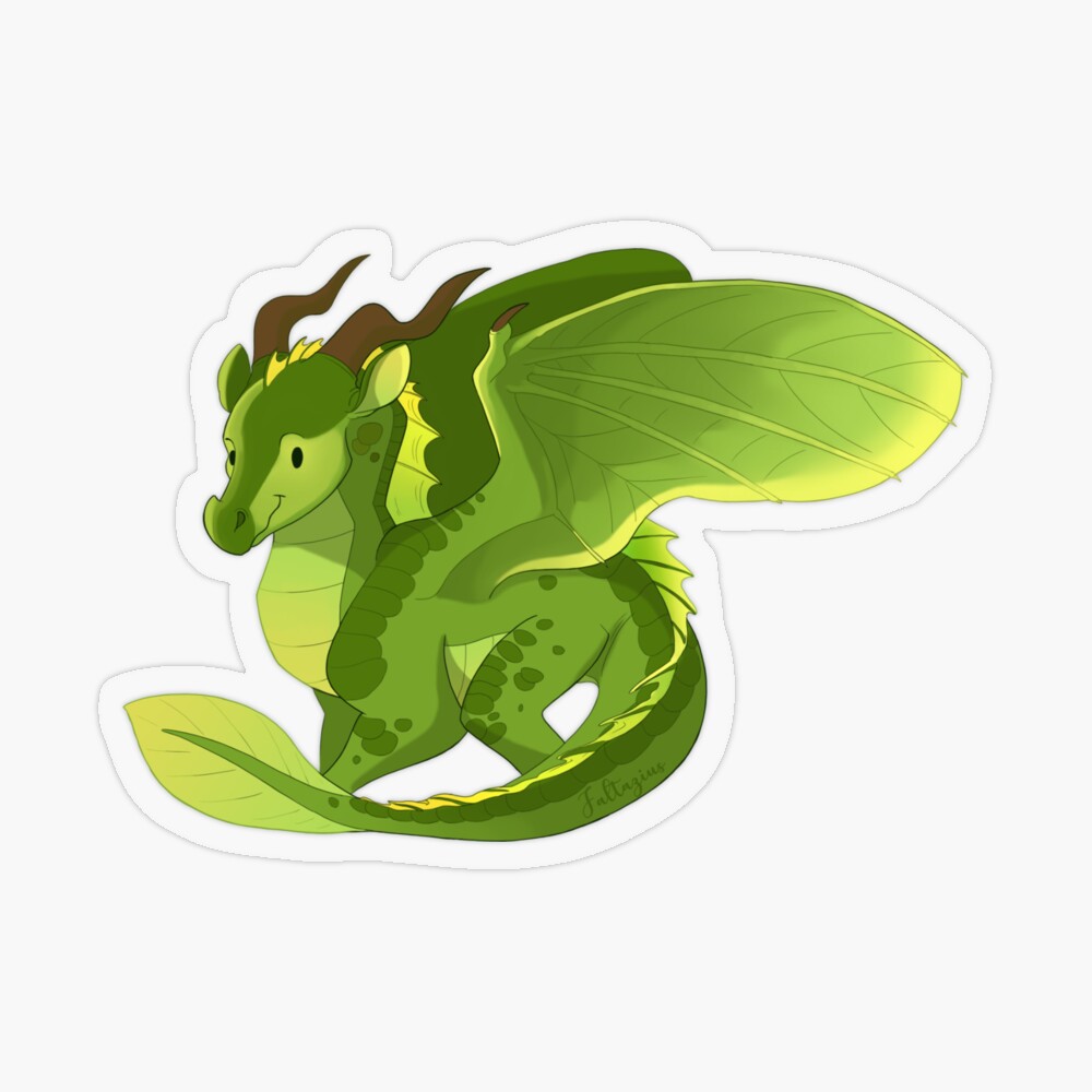 Leafwings wings of fire