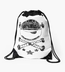 The Martian - Space Pirate Drawstring Bag