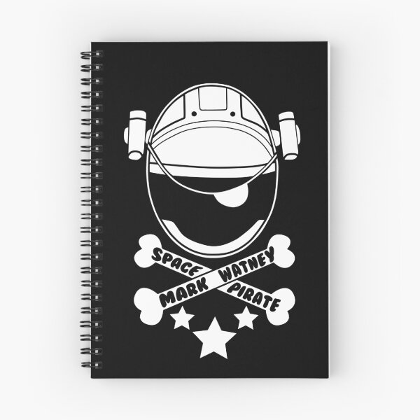 Item preview, The Martian - Space Pirate designed and sold by Darryl  McMillan.